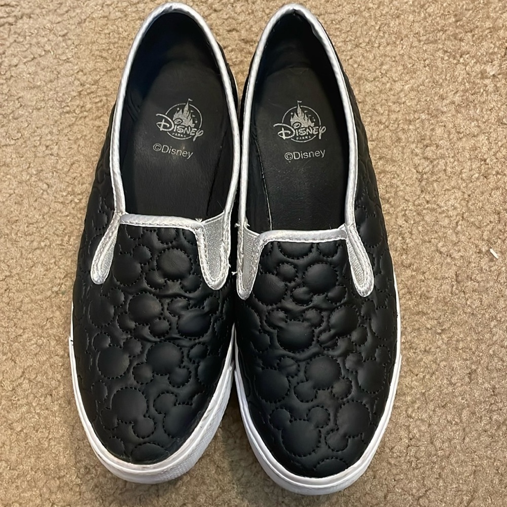 Women’s Disney slip on flats